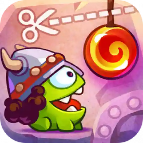 Cut The Rope: Time Travel