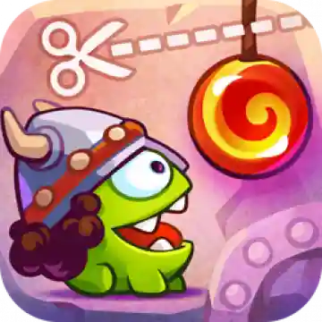 Cut The Rope: Time Travel