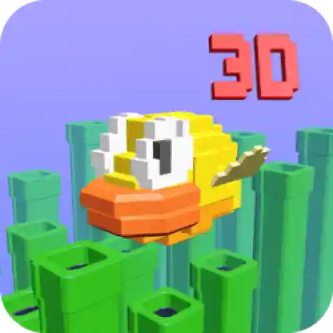 Flappy Bird 3D