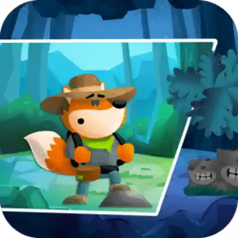 Fox Adventurer Fox Adventurer