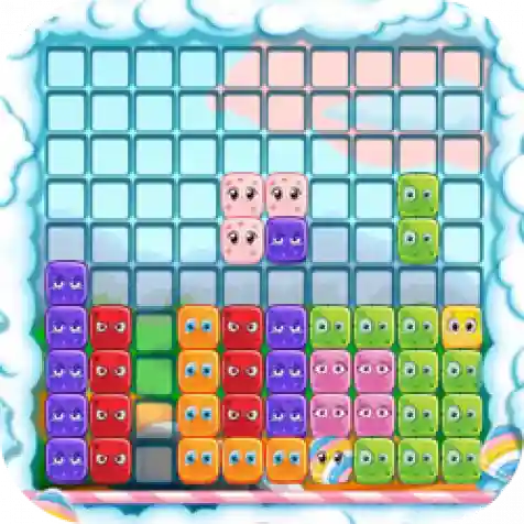 Gummy Blocks Evolution