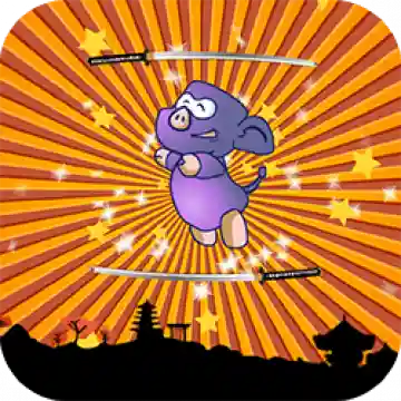 Ninja Pig
