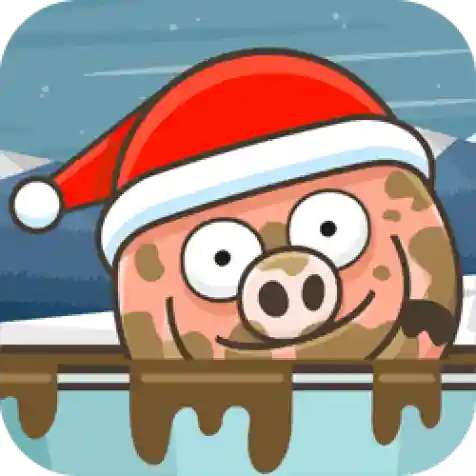 Piggy In The Puddle 3