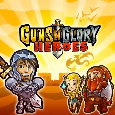 Guns n Glory Heroes Guns n Glory Heroes