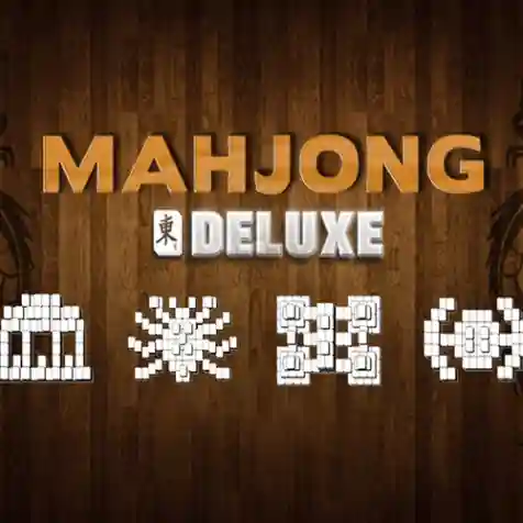 Mahjong Deluxe Mahjong Deluxe