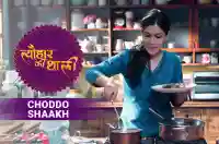 Sakshi Tanwar makes Choddo Shaakh for Chhoti Diwali  | #TyohaarKiThaali Special