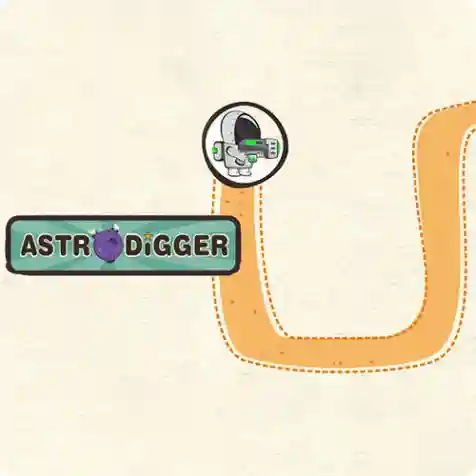 Astro Digger Astro Digger