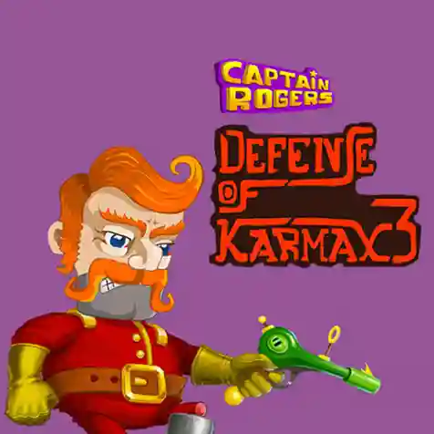 Captain Rogers Defense of Karmax Captain Rogers Defense of Karmax