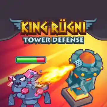 King Rugni Tower Defense