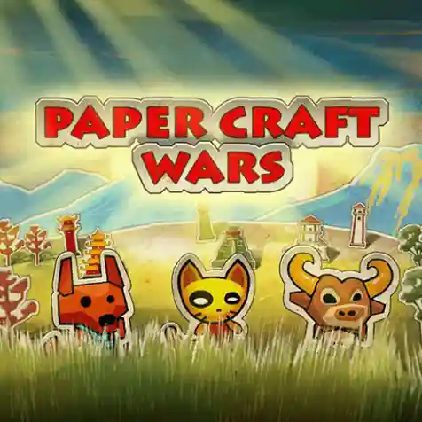Paper Craft Wars