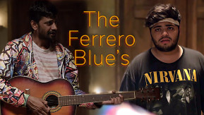 The Ferrero Blue's