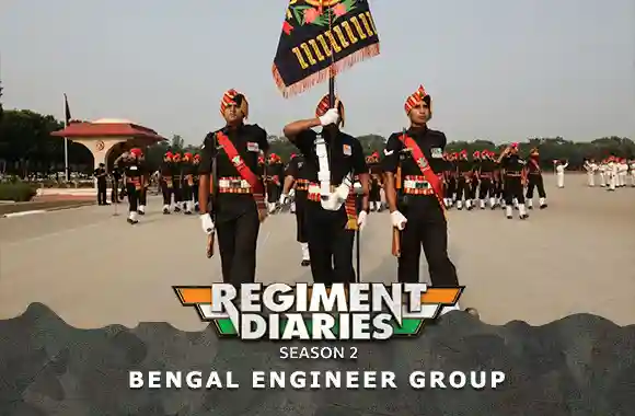 E6  Bengal Engineer Group