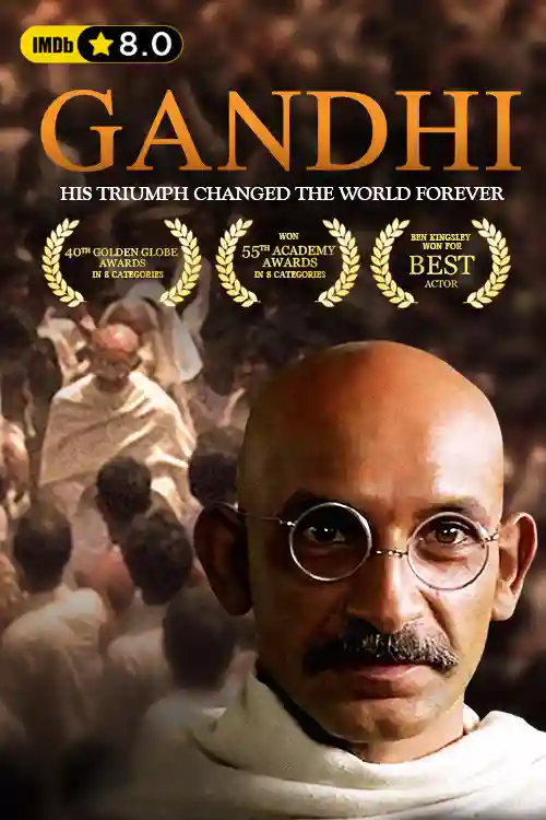GANDHI