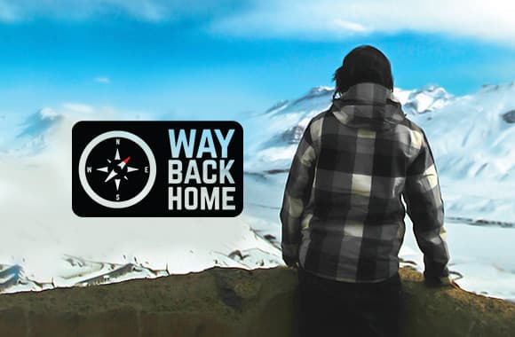 Way Back Home