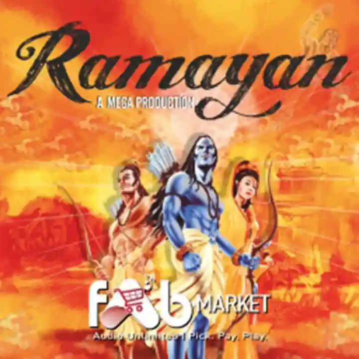 EP 10 Part 1 - Shri Ram - Lakshman - Vishwamitra van prasthan