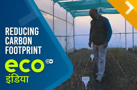 Reducing Carbon Footprint