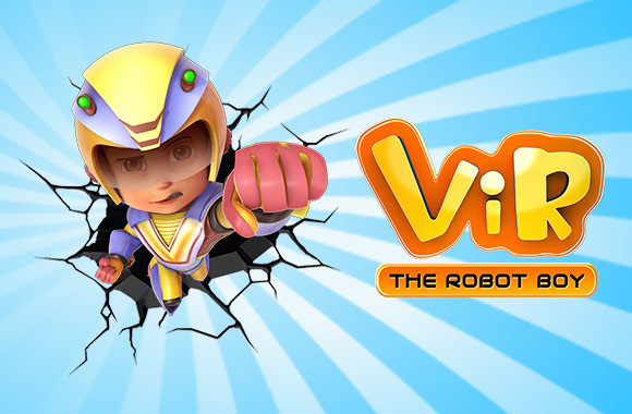 Watch Vir - The Robot Boy Online | EPIC ON