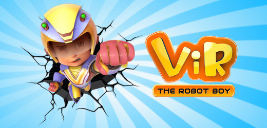 Robotboy - watch tv show streaming online