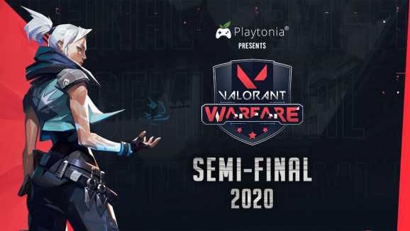 Episode 1 - Valorent Warfare Semi Final 2020