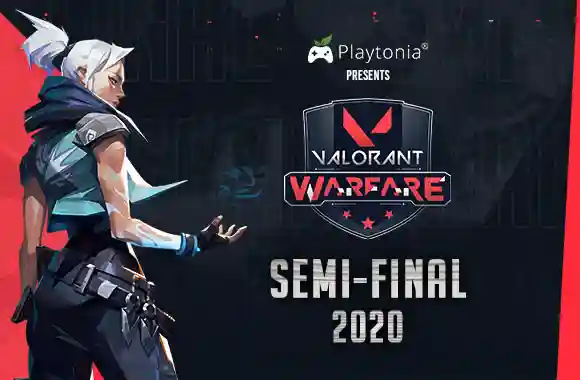 Episode 1 - Valorent Warfare Semi Final 2020