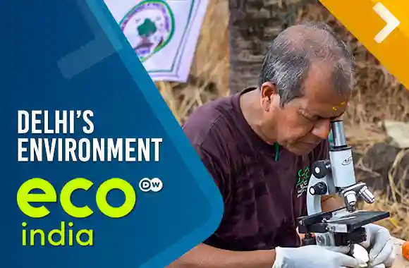 Delhi’s Environment