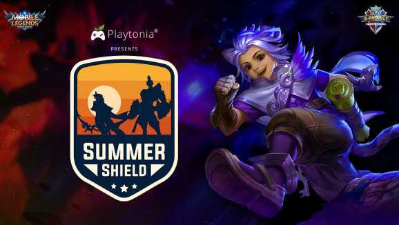 Summer Shield MLBB