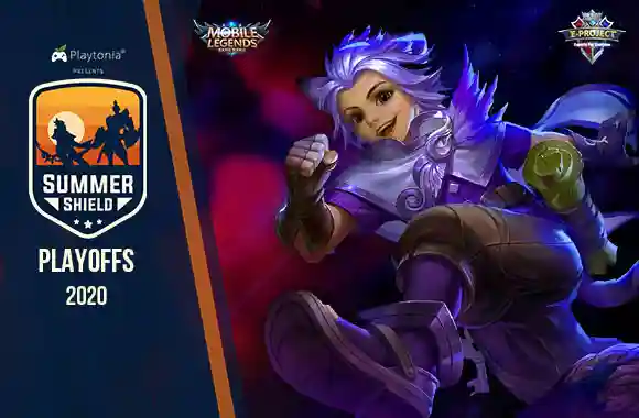 Episode 1 Summer Shield MLBB Playoff 2020
