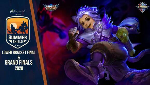 Episode 2 Summer Shield MLBB Grand Final