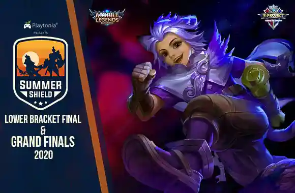 Episode 2 Summer Shield MLBB Grand Final