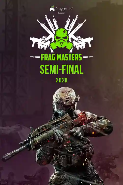 Fragmasters CODM Semi Final 2020