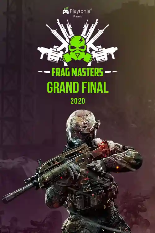 Fragmasters CODM Grand Final 2020