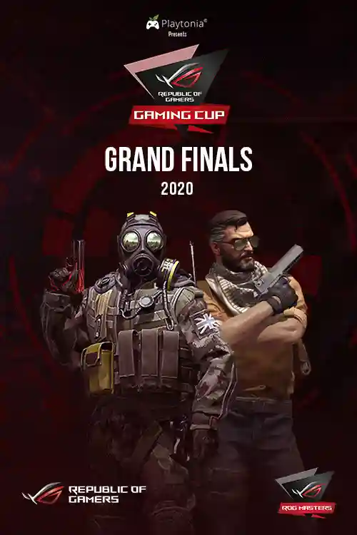 ASUS ROG Gaming Cup Grand Final 2020
