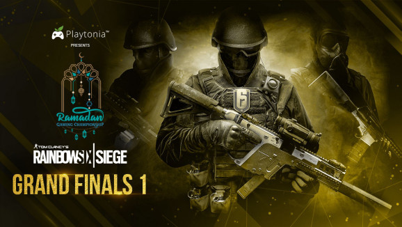 Ramadan Gaming Championship Rainbow Six Siege Grand Finals 1