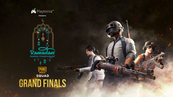 Ramadan Gaming Championship PUBGM SQUAD Grand Finals