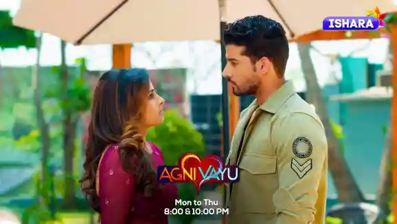 Agni Vayu | The Challenge