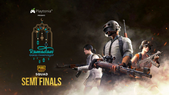 Ramadan Gaming Championship PUBGM SQUAD Semi Finals