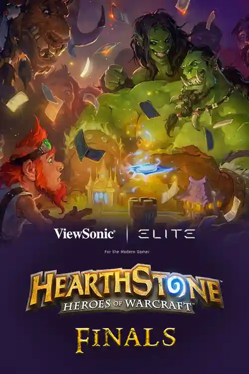 Viewsonic Hearthstone Finals