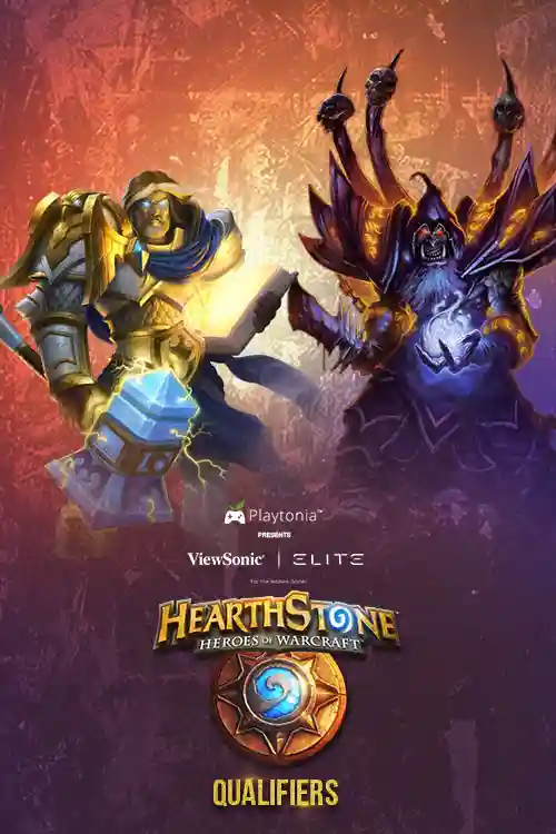Hearthstone Qualifiers