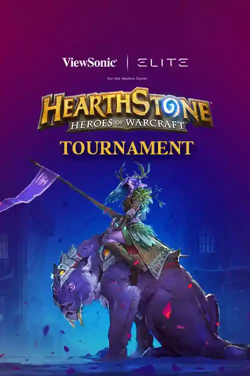 Playtonia Middle East Hearthstone Tournament