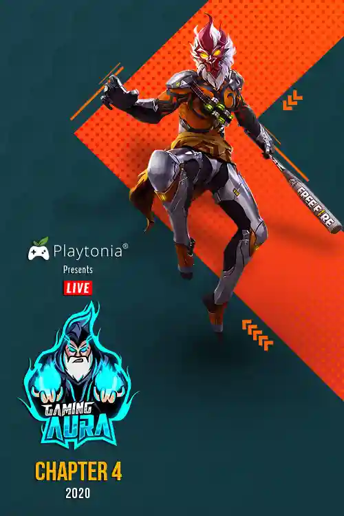 Live With Gaming Aura 2020 Chapter 4