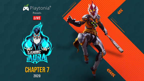 Live With Gaming Aura 2020 Chapter 7
