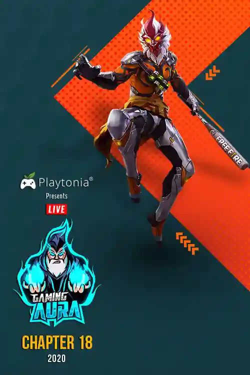 Live With Gaming Aura 2020 Chapter 18