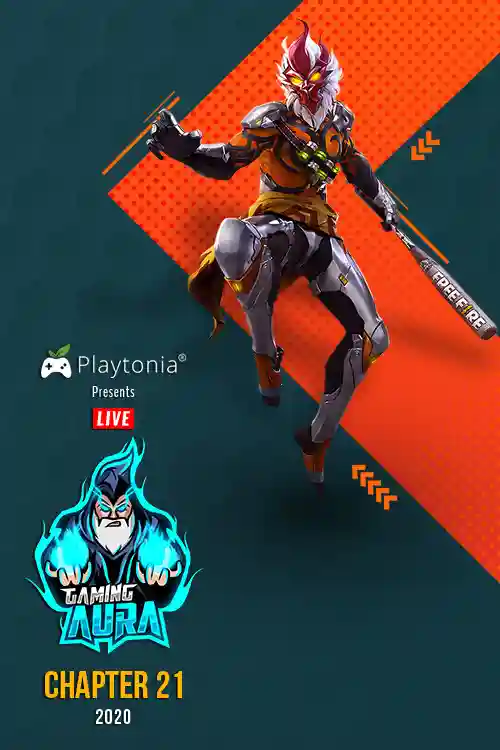 Live With Gaming Aura 2020 Chapter 21