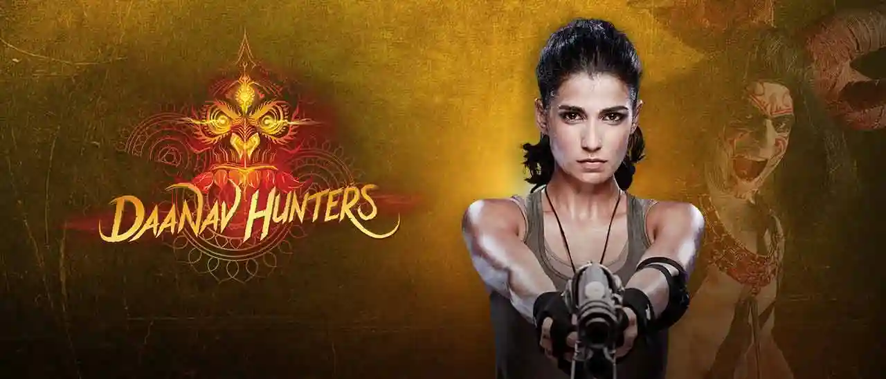 Daanav Hunters