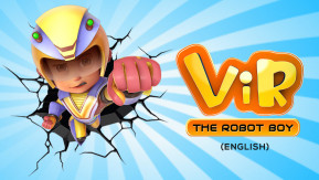VIR - The Robot Boy (English)