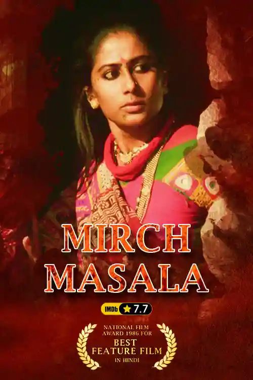 MIRCH MASALA