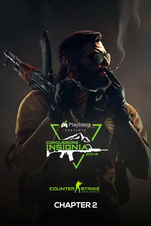 Conquerors Insignia 2019 Chapter 2