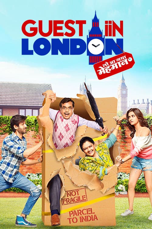 Guest iin London