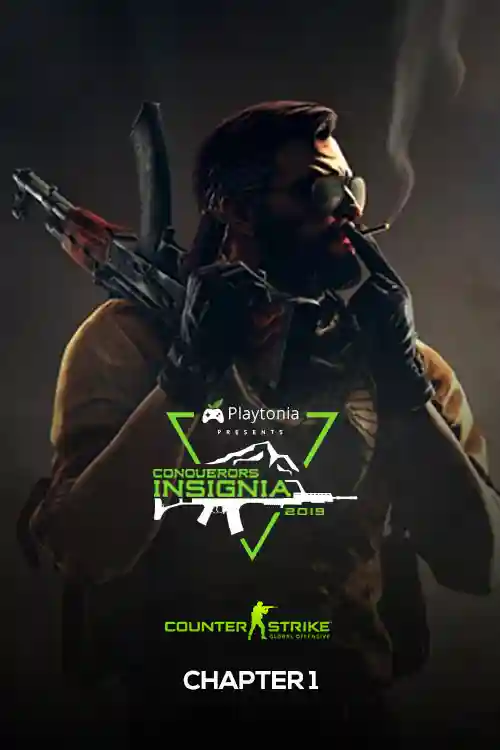 Conquerors Insignia 2019 Chapter 1