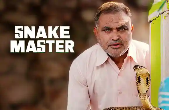 Snake Master Snake Master